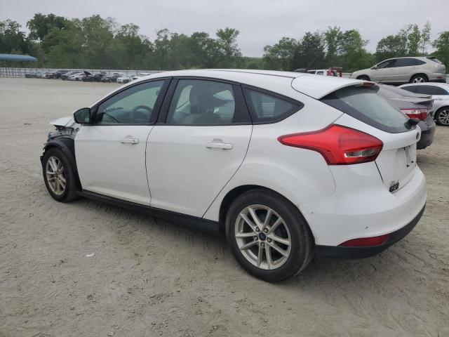 Photo 2 from auction – 2018 FORD FOCUS SE with VIN 1FADP3K23JL319136
