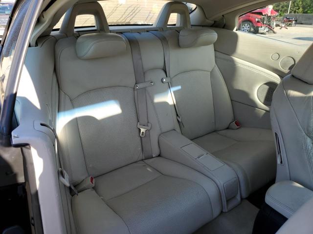 Photo 10 from auction – 2010 LEXUS IS 250 with VIN JTHFF2C27A2513588