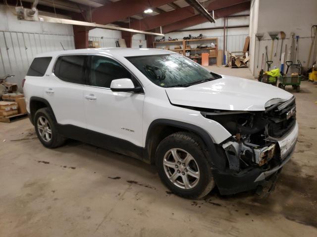 Photo 4 from auction – 2017 GMC ACADIA SLE with VIN 1GKKNKLA5HZ237654