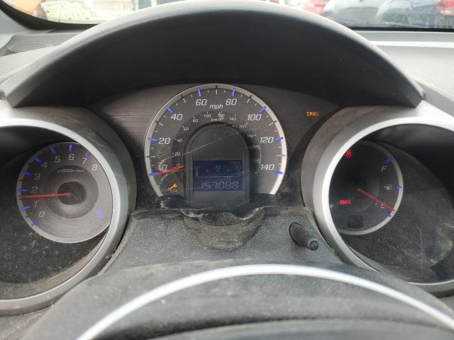 Photo 9 from auction – 2009 HONDA FIT with VIN JHMGE88409S014342