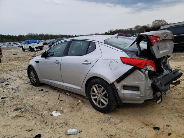 Photo 2 from auction – 2012 KIA OPTIMA LX with VIN 5XXGM4A78CG006315