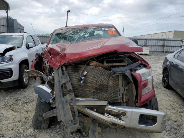 Photo 5 from auction – 2015 FORD F150 SUPER with VIN 1FTEW1EF4FFC11067