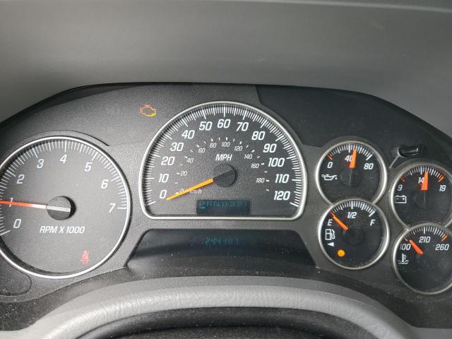 Photo 9 from auction – 2005 GMC ENVOY with VIN 1GKDT13S852301613