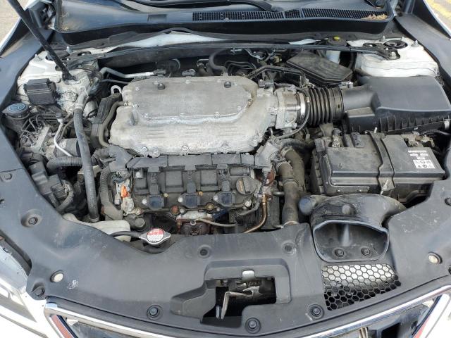 Photo 11 from auction – 2016 ACURA TLX TECH with VIN 19UUB3F53GA004565