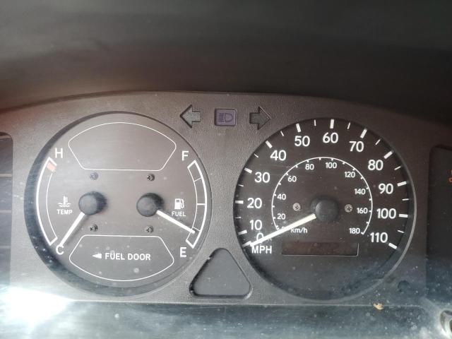 Photo 9 from auction – 2001 TOYOTA COROLLA CE with VIN 1NXBR12E31Z514444