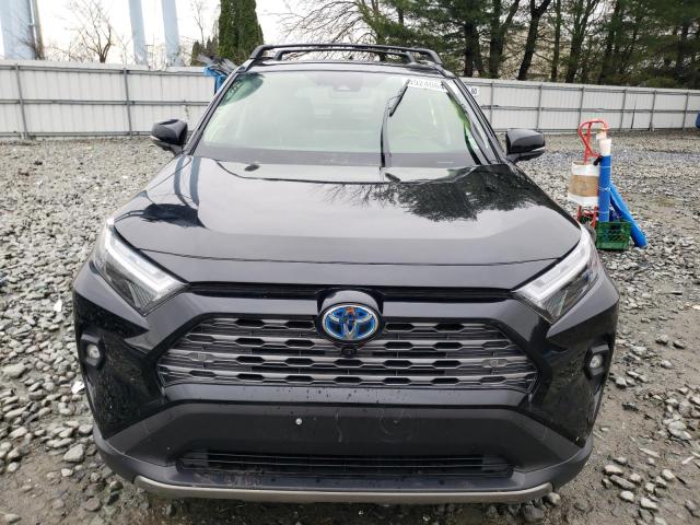 Photo 5 from auction – 2024 TOYOTA RAV4 LIMIT with VIN JTMD6RFV8RD119590