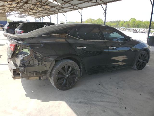 Photo 3 from auction – 2017 NISSAN MAXIMA 3.5 with VIN 1N4AA6APXHC448438