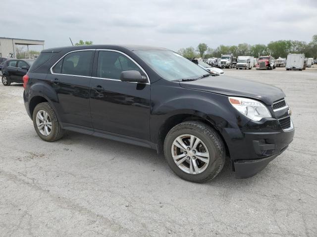 Photo 4 from auction – 2015 CHEVROLET EQUINOX LS with VIN 2GNALAEK8F1156416