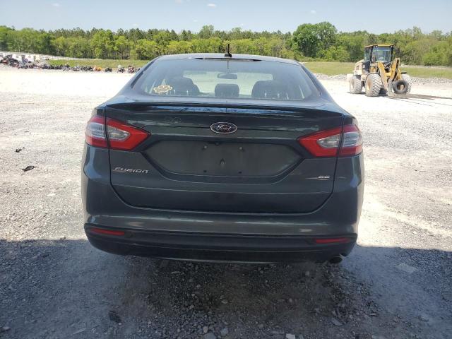 Photo 6 from auction – 2015 FORD FUSION SE with VIN 3FA6P0H75FR122178