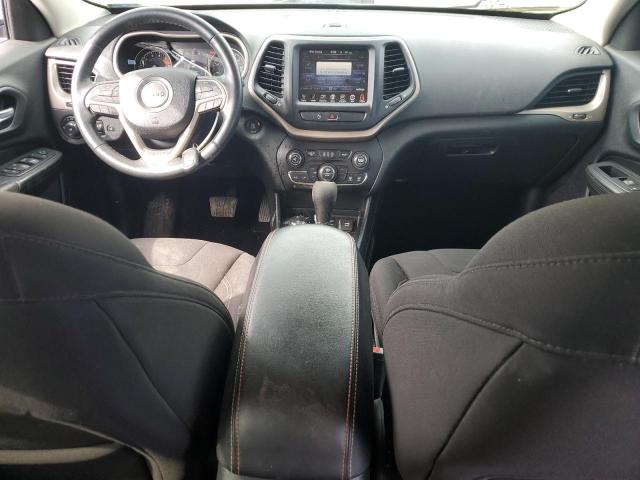 Photo 8 from auction – 2016 JEEP CHEROKEE L with VIN 1C4PJMCS0GW327103