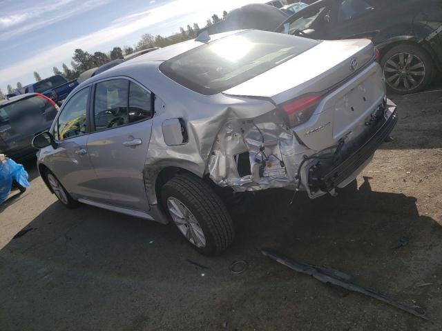 Photo 2 from auction – 2023 TOYOTA COROLLA LE with VIN JTDBCMFE5P3008890