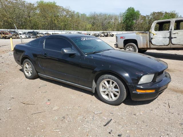 Photo 4 from auction – 2008 FORD MUSTANG with VIN 1ZVHT80N885115560