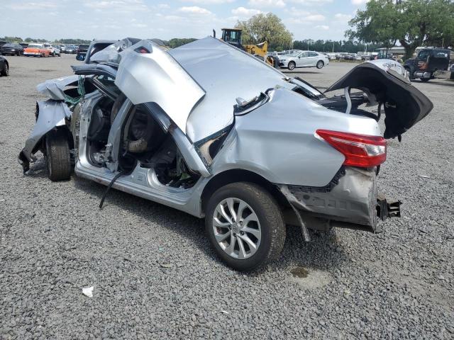 Photo 2 from auction – 2019 NISSAN SENTRA with VIN 3N1AB7AP1KY368637