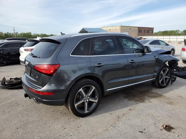 Photo 3 from auction – 2015 AUDI Q5 TDI PRE with VIN WA1CMAFP7FA061841