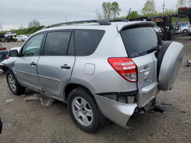 Photo 2 from auction – 2010 TOYOTA RAV4 with VIN 2T3ZF4DV9AW040870