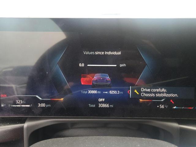Photo 9 from auction – 2023 BMW 230I with VIN 3MW23CM04P8D44486