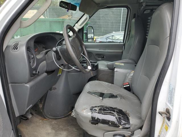 Photo 7 from auction – 2007 FORD ECONOLINE with VIN 1FTNE14W87DA57643
