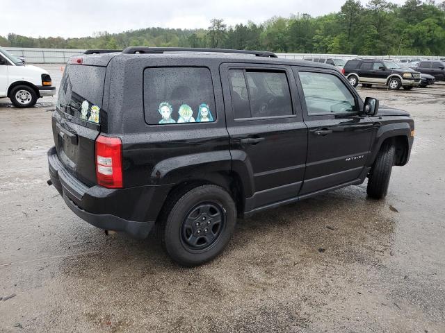 Photo 3 from auction – 2015 JEEP PATRIOT SP with VIN 1C4NJPBB2FD118434
