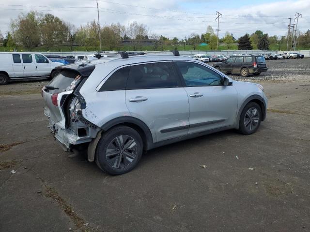 Photo 3 from auction – 2020 KIA NIRO LX with VIN KNDCB3LC3L5377363