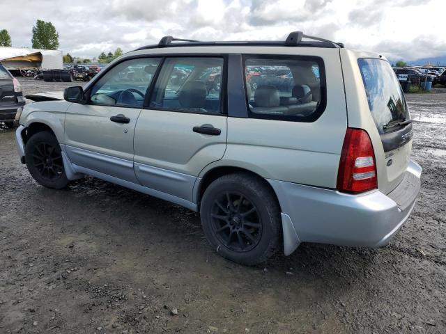 Photo 2 from auction – 2005 SUBARU FORESTER 2 with VIN JF1SG67645H727044