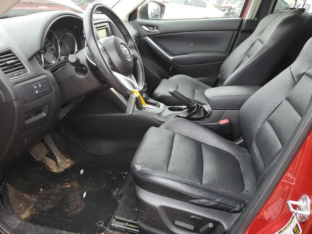 Photo 7 from auction – 2015 MAZDA CX-5 GT with VIN JM3KE4DY4F0552781