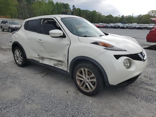 Photo 4 from auction – 2015 NISSAN JUKE S with VIN JN8AF5MRXFT510053