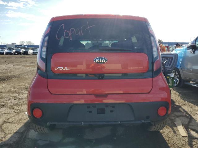 Photo 6 from auction – 2018 KIA SOUL + with VIN KNDJP3A56J7508641