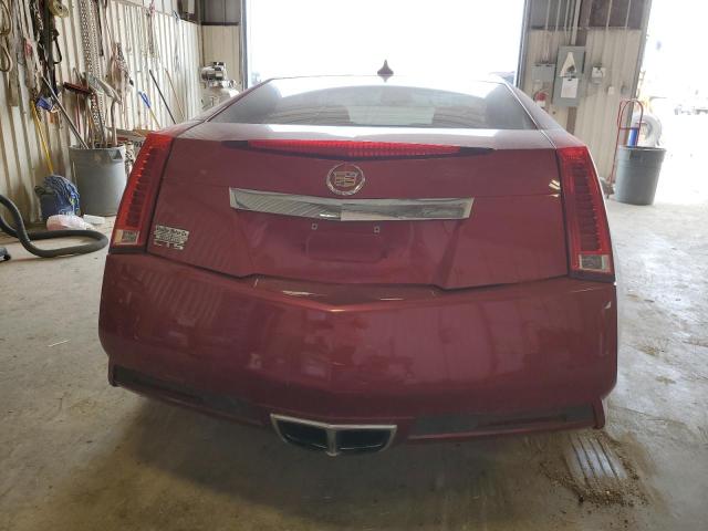 Photo 6 from auction – 2011 CADILLAC CTS PERFOR with VIN 1G6DJ1ED8B0125737