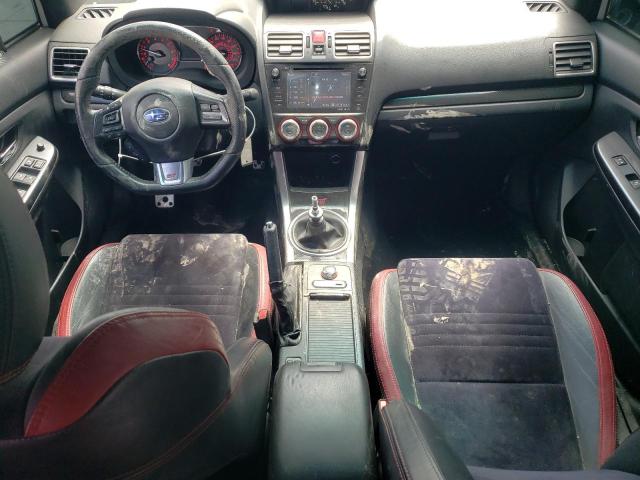 Photo 8 from auction – 2017 SUBARU WRX STI with VIN JF1VA2M64H9804229