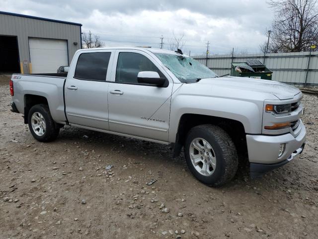 Photo 4 from auction – 2018 CHEVROLET SILVERADO with VIN 3GCUKREC3JG370620