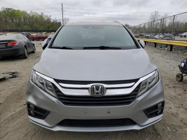 Photo 5 from auction – 2018 HONDA ODYSSEY EX with VIN 5FNRL6H77JB100876