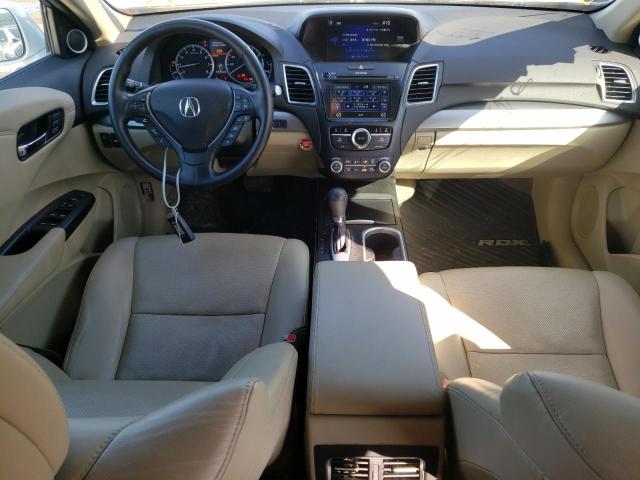 Photo 8 from auction – 2016 ACURA RDX ADVANC with VIN 5J8TB4H71GL016248