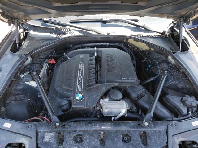 Photo 11 from auction – 2012 BMW 535 I with VIN WBAFR7C5XCC813183