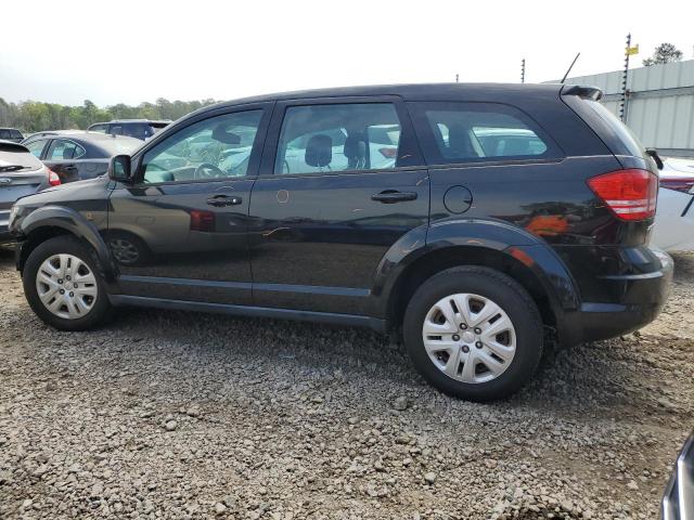 Photo 2 from auction – 2014 DODGE JOURNEY SE with VIN 3C4PDCAB5ET247318