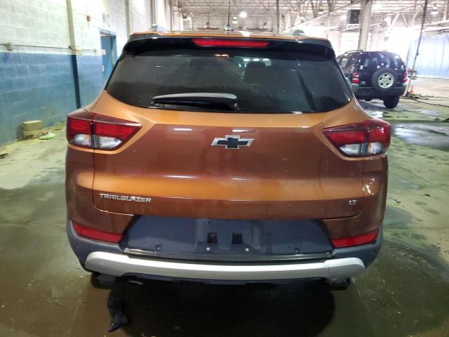 Photo 6 from auction – 2021 CHEVROLET TRAILBLAZE with VIN KL79MPS26MB139303