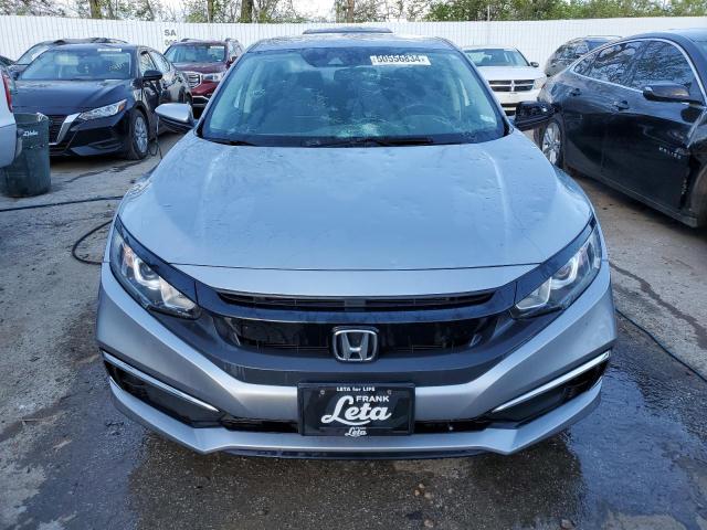 Photo 5 from auction – 2019 HONDA CIVIC LX with VIN 19XFC2F66KE028128
