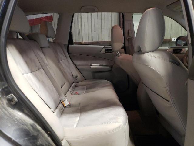 Photo 11 from auction – 2010 SUBARU FORESTER 2 with VIN JF2SH6AC0AG713729