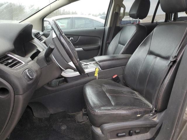 Photo 7 from auction – 2013 FORD EDGE SEL with VIN 2FMDK3JC4DBC12387