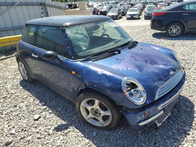 Photo 4 from auction – 2002 MINI COOPER with VIN WMWRC33482TE11453