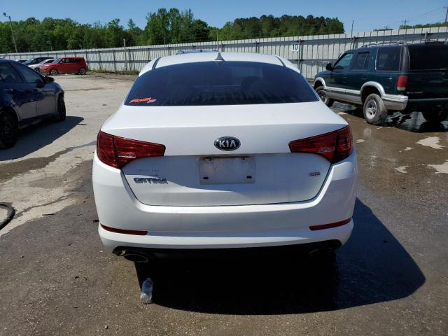 Photo 6 from auction – 2013 KIA OPTIMA LX with VIN KNAGM4A71D5374693