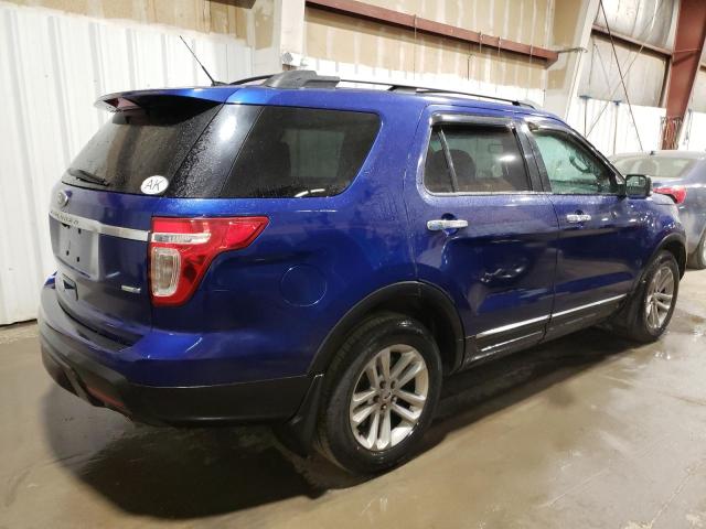 Photo 3 from auction – 2014 FORD EXPLORER X with VIN 1FM5K8D87EGB02064