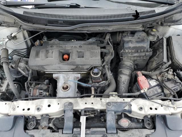 Photo 11 from auction – 2012 HONDA CIVIC LX with VIN 19XFB2F51CE100669