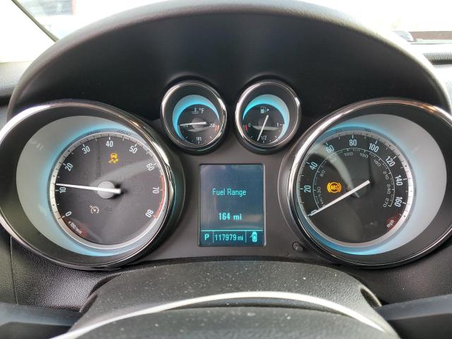 Photo 9 from auction – 2014 BUICK VERANO with VIN 1G4PS5SKXE4112370