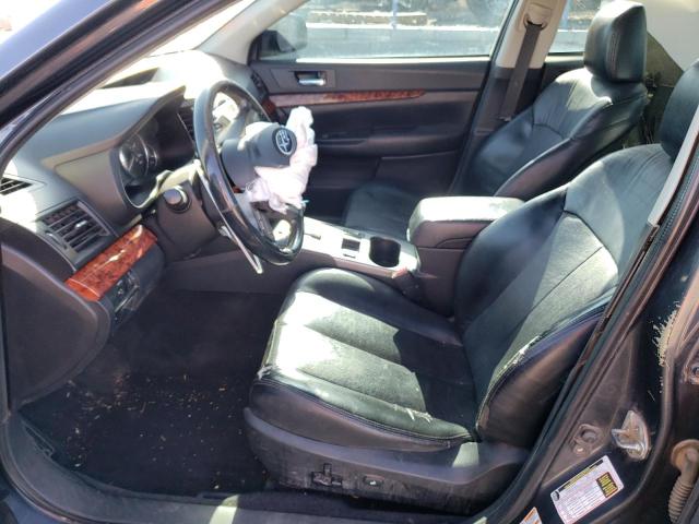 Photo 7 from auction – 2011 SUBARU LEGACY 2.5 with VIN 4S3BMBK64B3241121