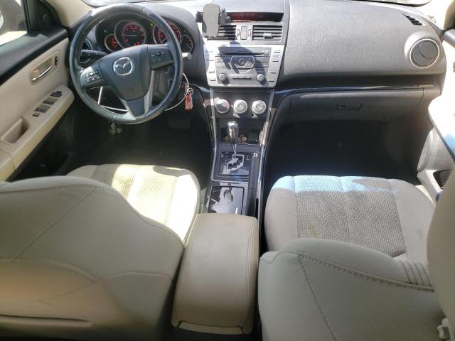 Photo 8 from auction – 2013 MAZDA 6 TOURING with VIN 1YVHZ8EH1D5M14977