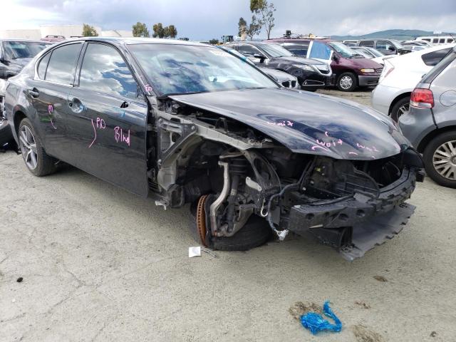 Photo 4 from auction – 2017 LEXUS GS 350 BAS with VIN JTHBZ1BL4HA008795