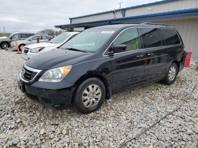 HONDA ODYSSEY EX 2008 with VIN 5FNRL38798B012744 - Photo from auction
