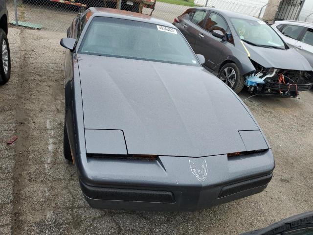 Photo 5 from auction – 1986 PONTIAC FIREBIRD with VIN 1G2FS87S2GL247754