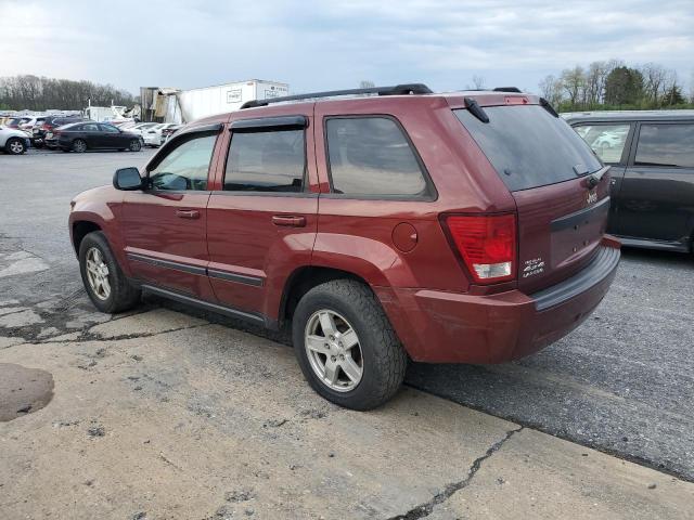 Photo 2 from auction – 2007 JEEP GRAND CHER with VIN 1J8GR48K37C574949