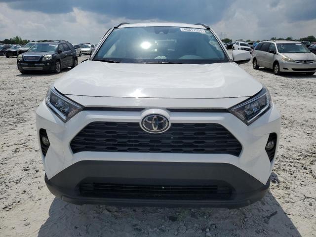 Photo 5 from auction – 2021 TOYOTA RAV4 XLE with VIN 2T3W1RFV8MC161584